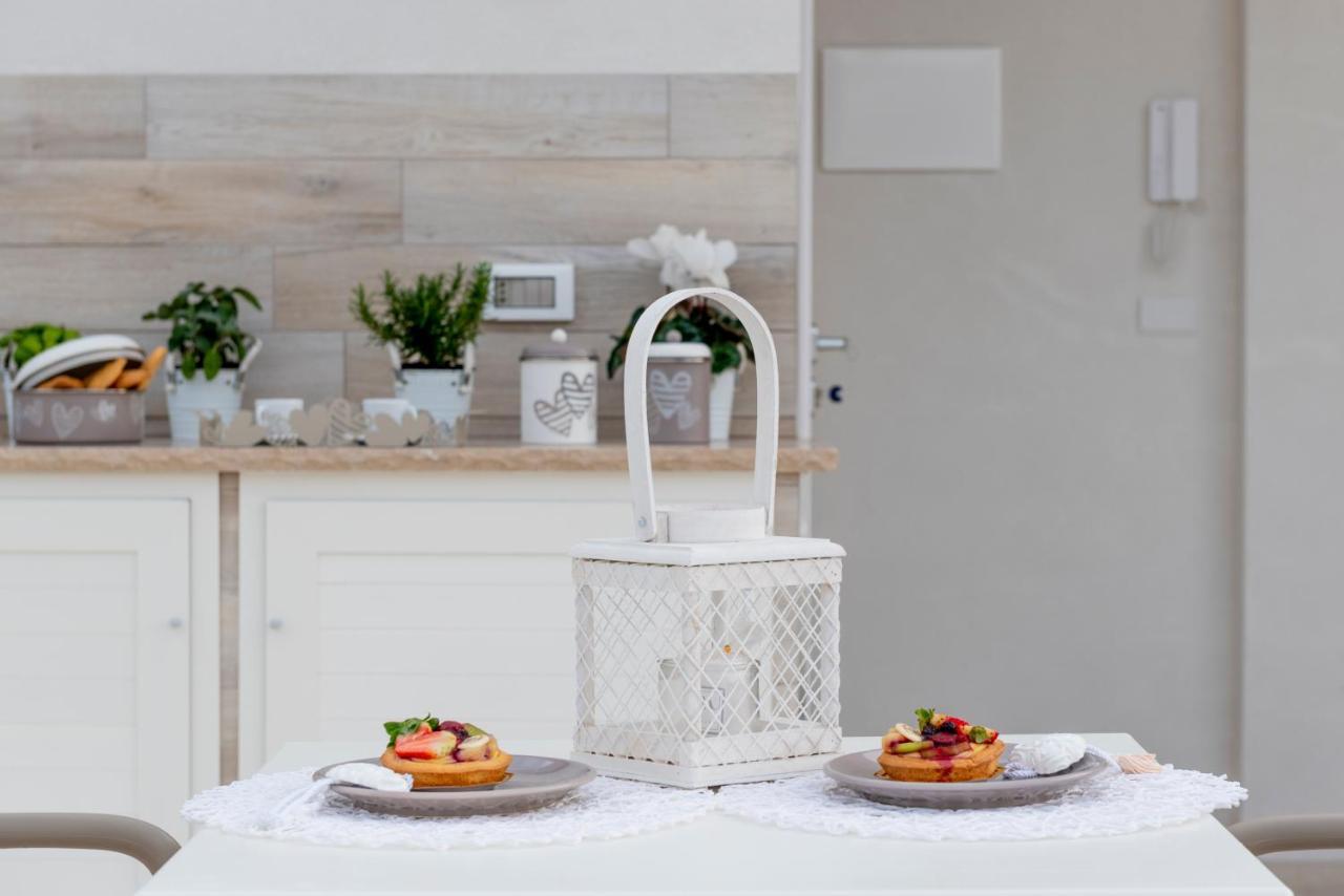 Romantic Suite Monopoli Exteriér fotografie
