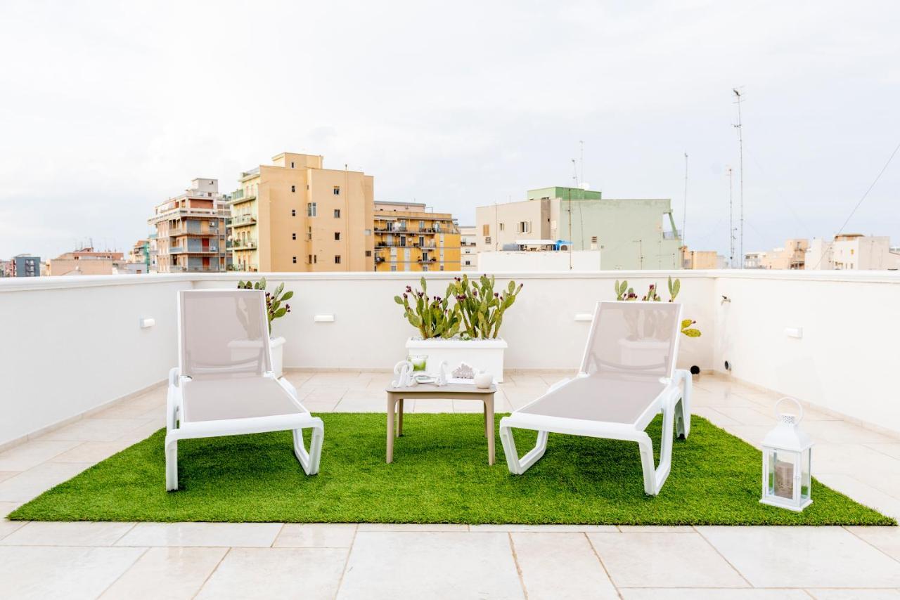 Romantic Suite Monopoli Exteriér fotografie