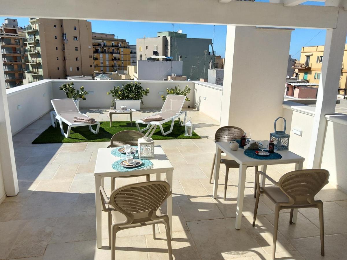 Romantic Suite Monopoli Exteriér fotografie