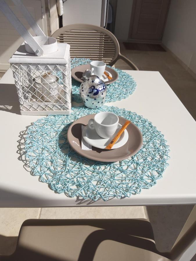 Romantic Suite Monopoli Exteriér fotografie