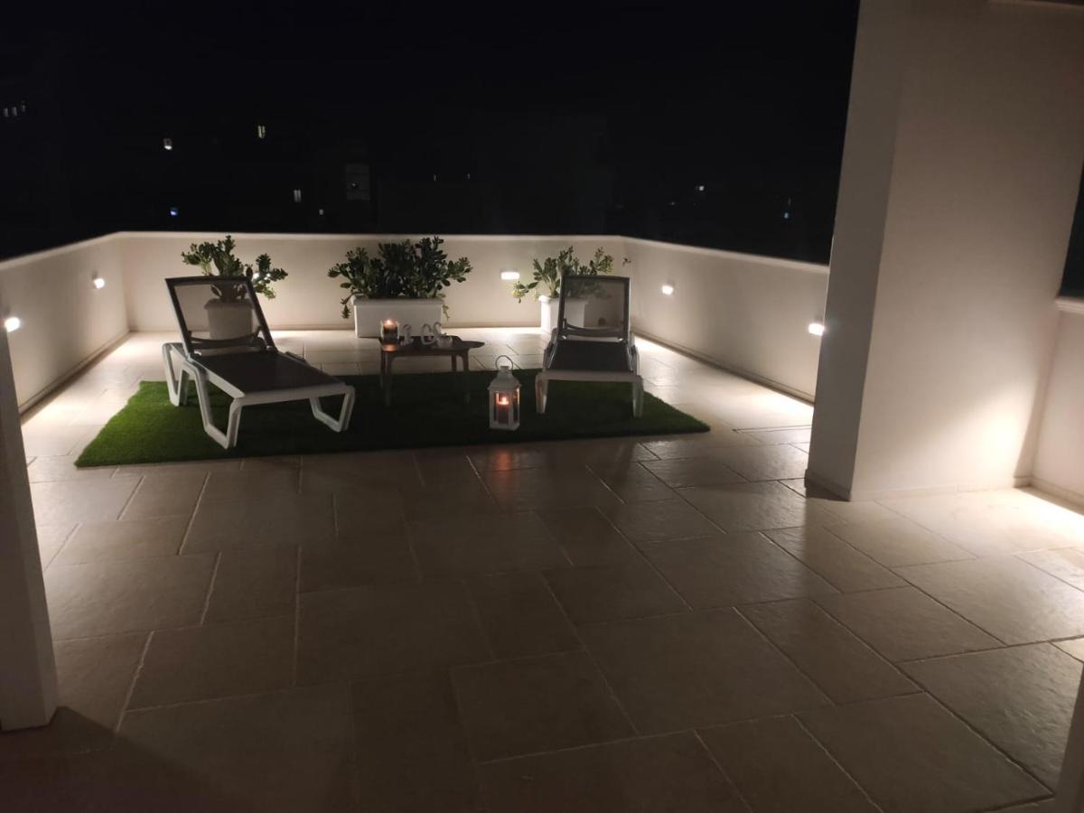Romantic Suite Monopoli Exteriér fotografie