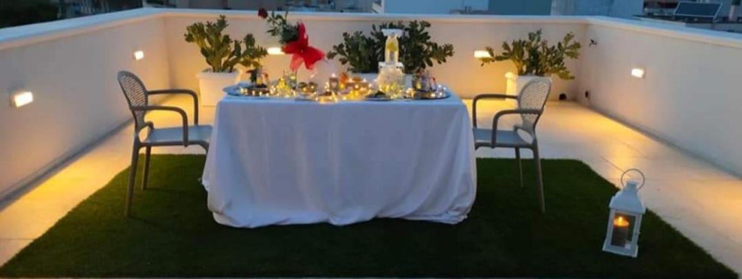 Romantic Suite Monopoli Exteriér fotografie