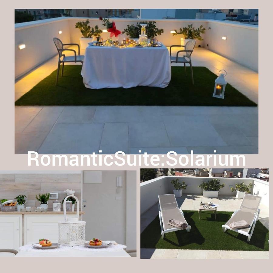Romantic Suite Monopoli Exteriér fotografie