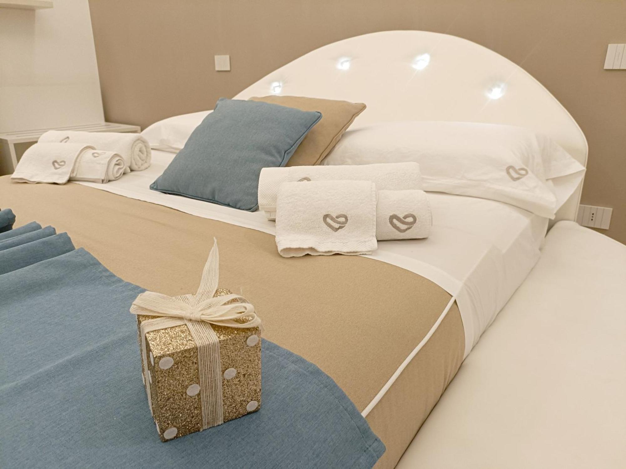 Romantic Suite Monopoli Exteriér fotografie