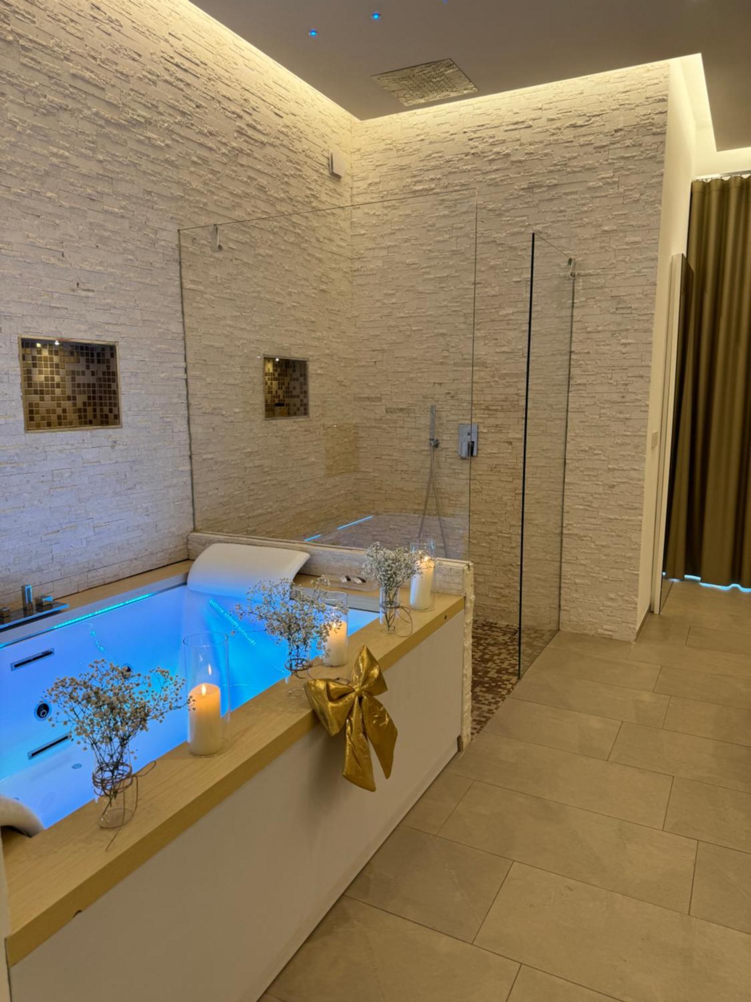 Romantic Suite Monopoli Exteriér fotografie